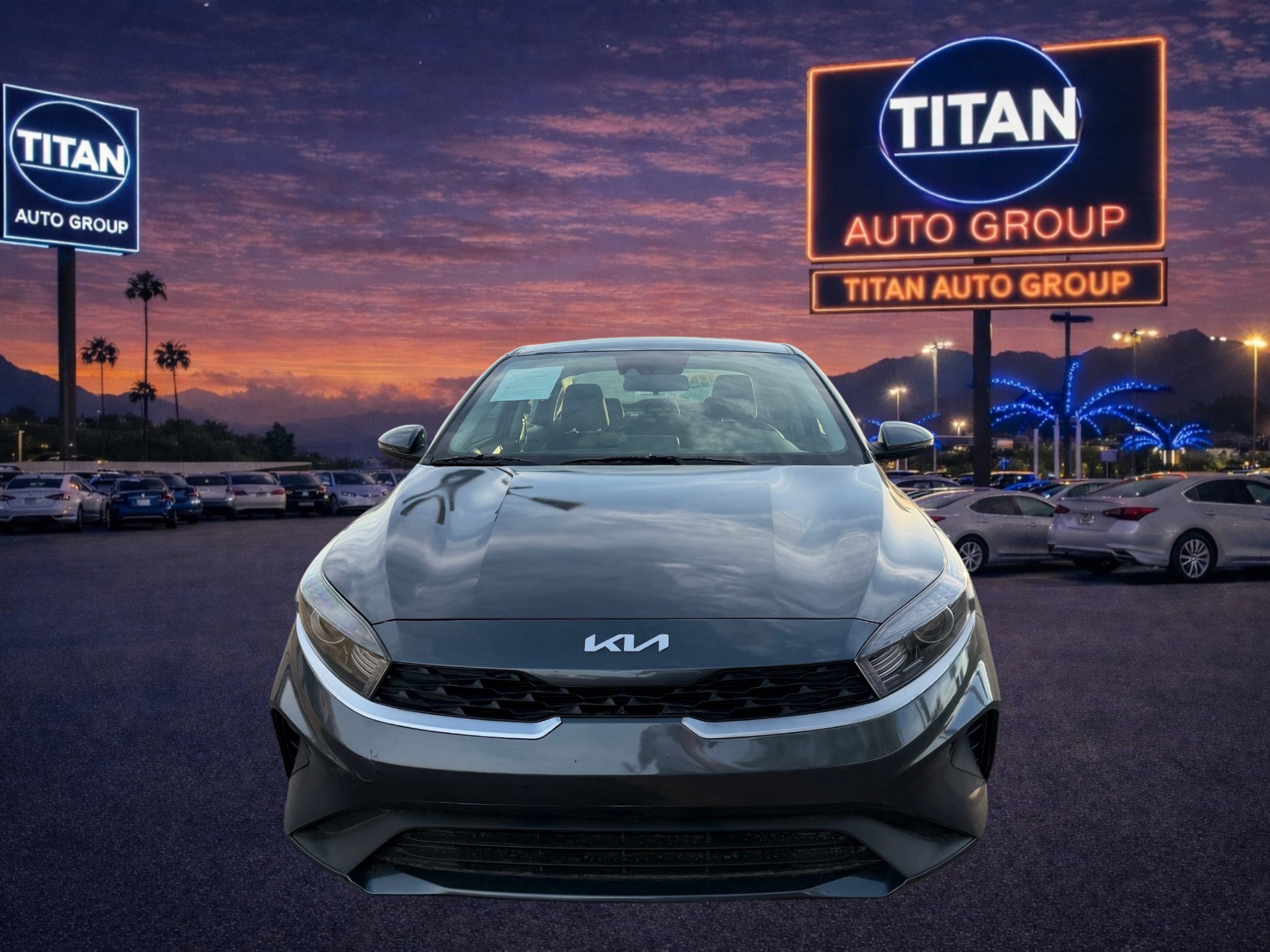 2023 Kia Forte
