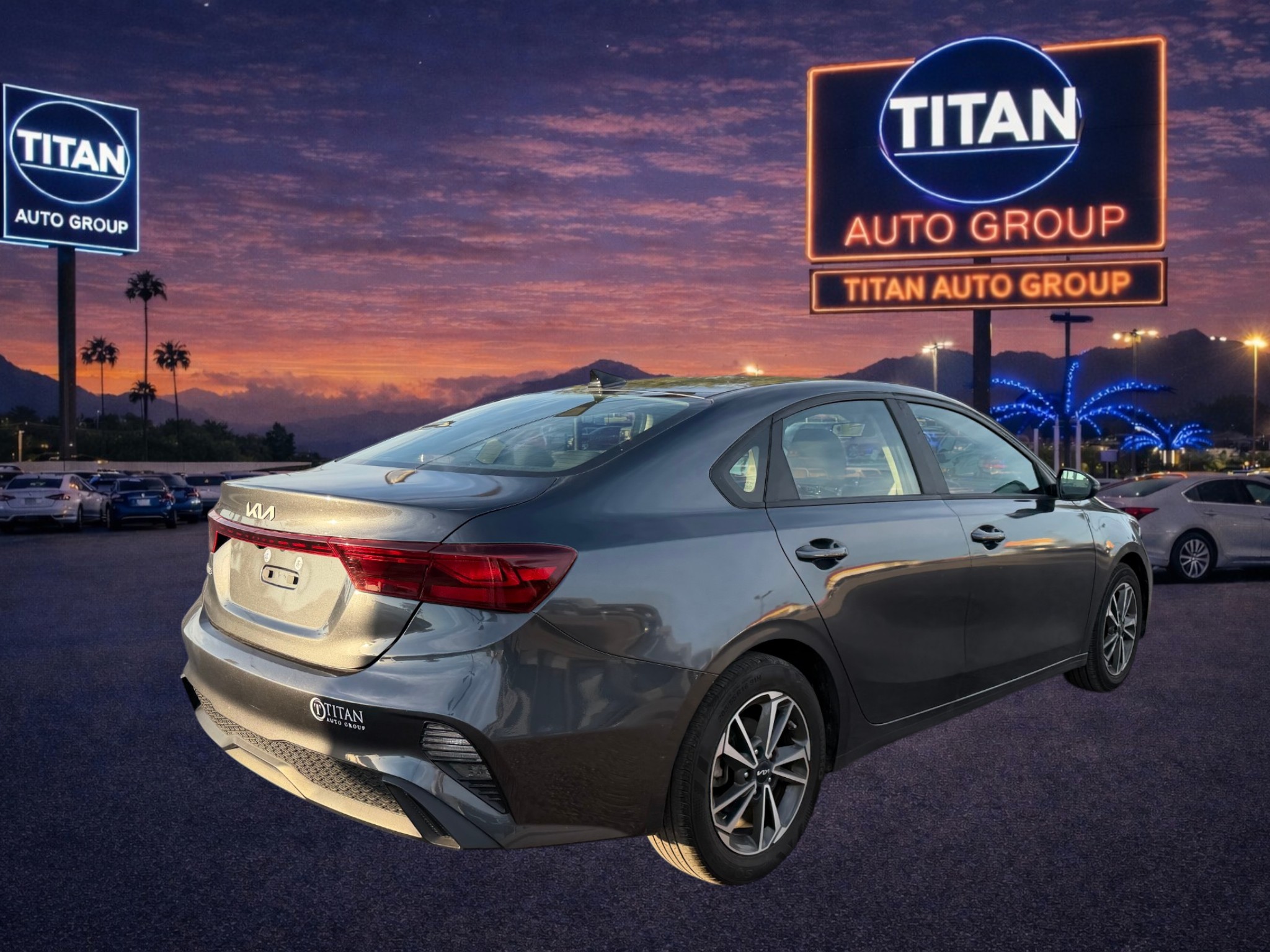 2023 Kia Forte