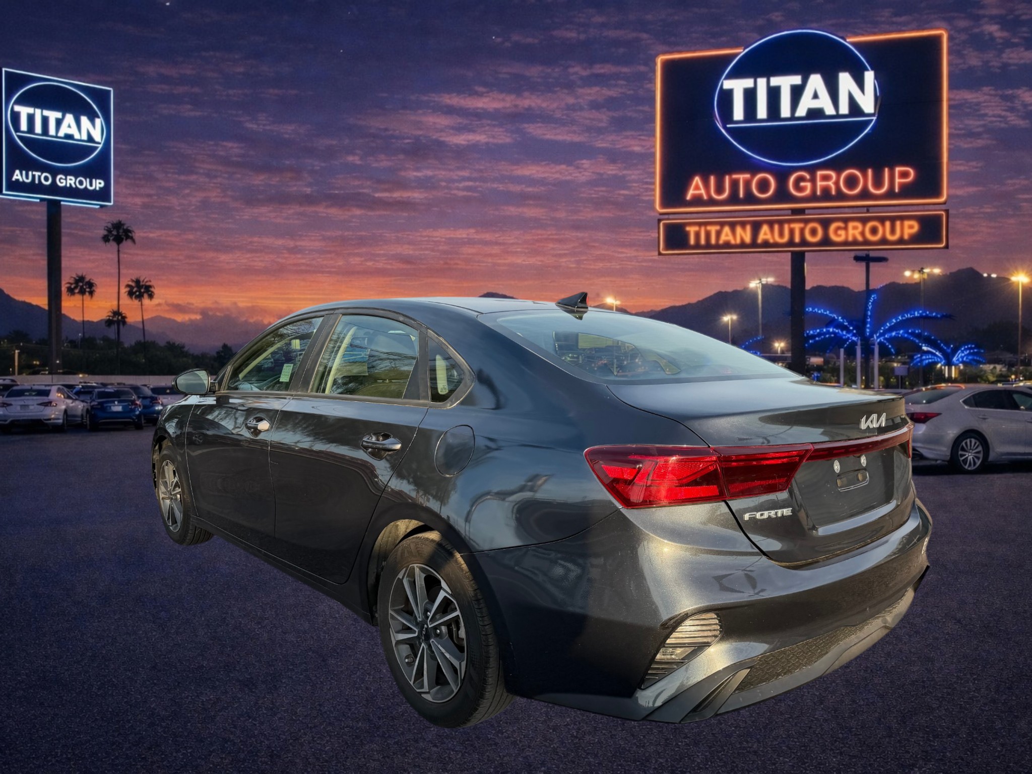2023 Kia Forte