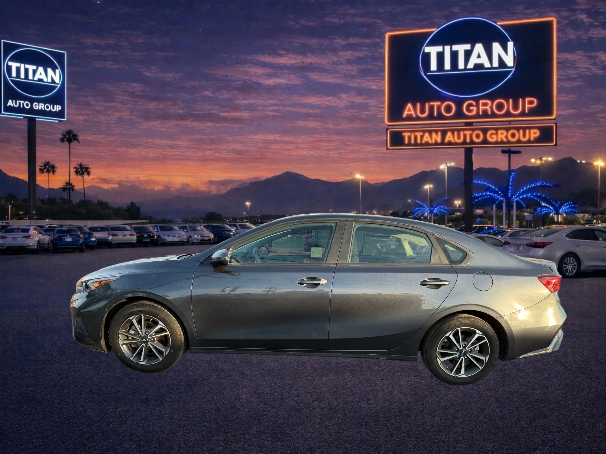 2023 Kia Forte