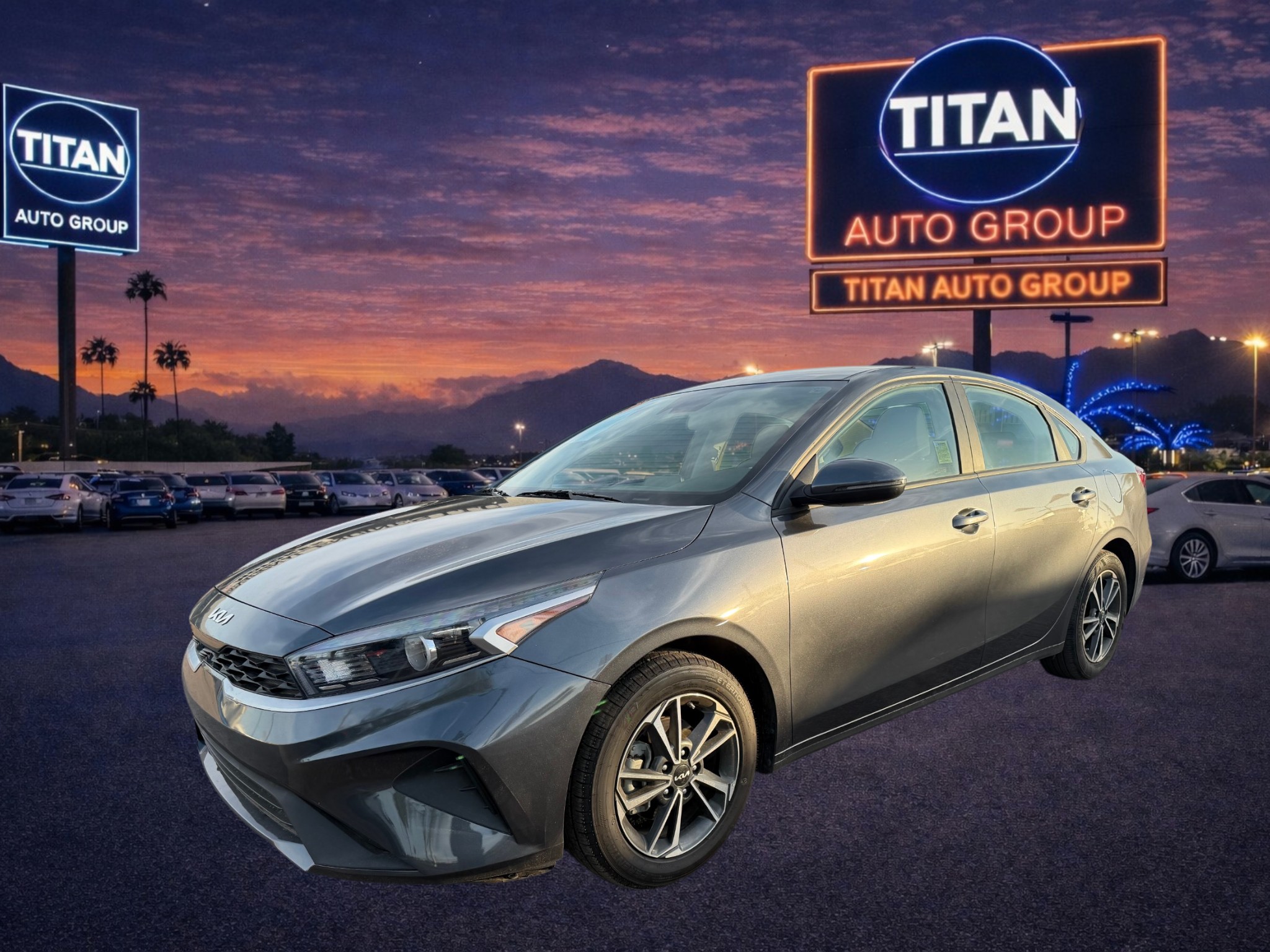 2023 Kia Forte