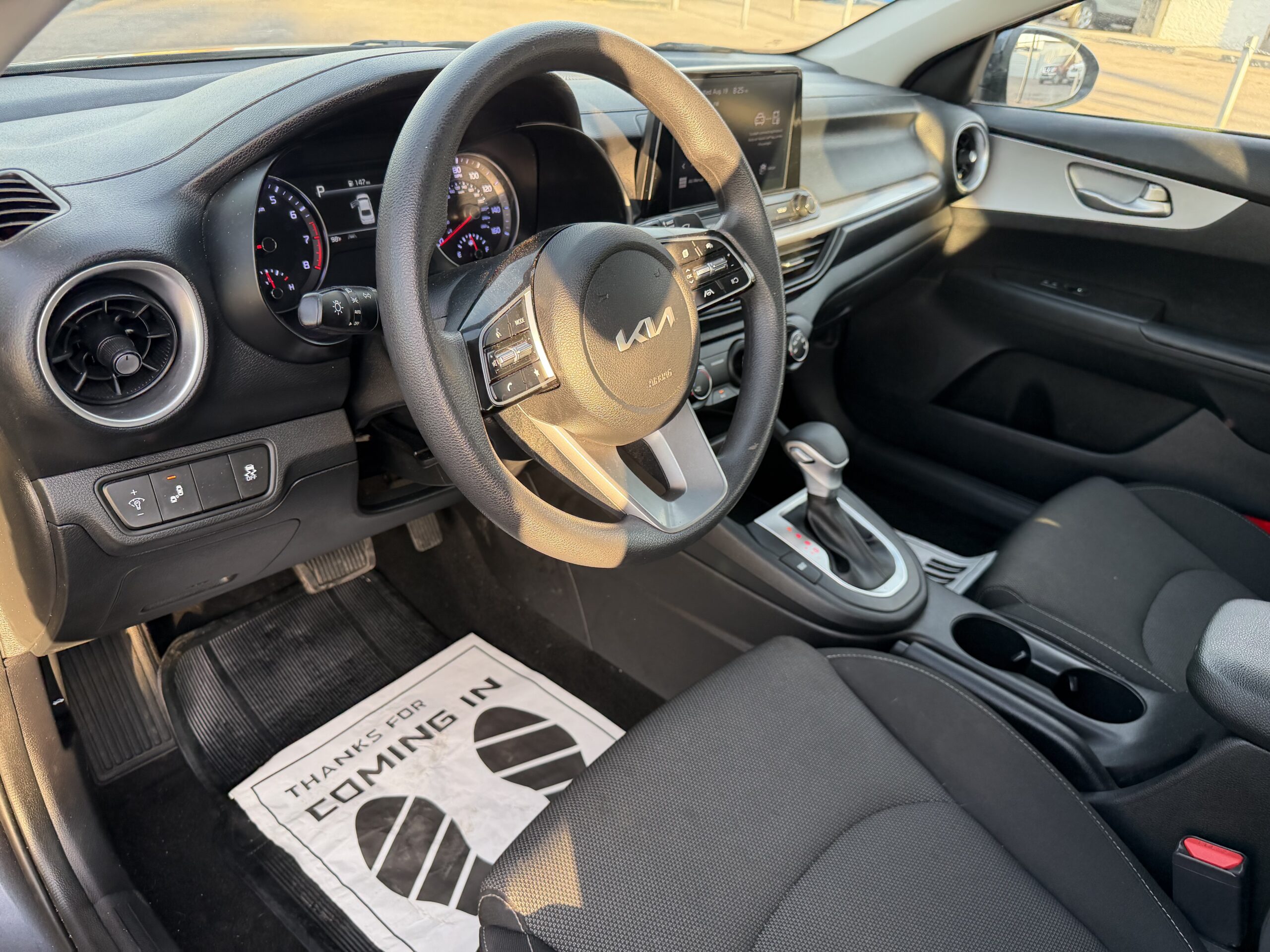 2023 Kia Forte
