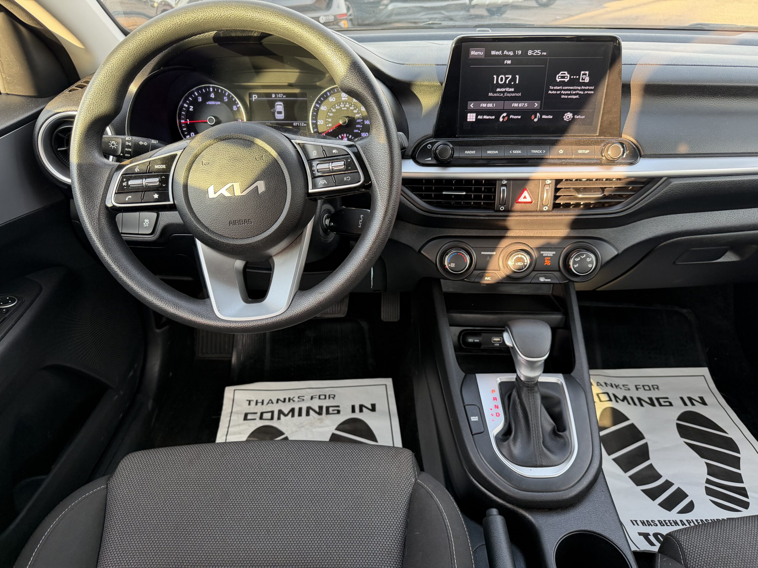 2023 Kia Forte