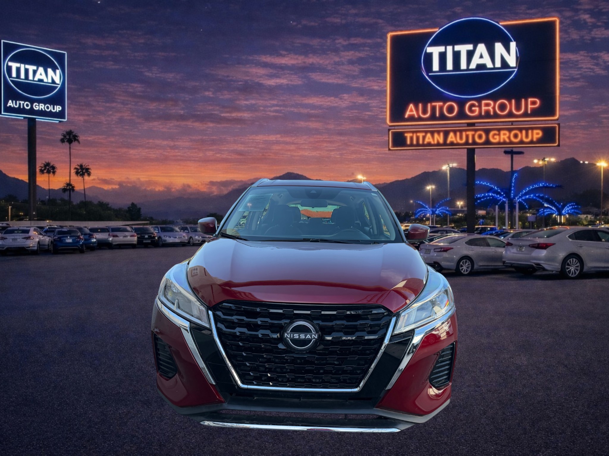 2023 Nissan Kicks