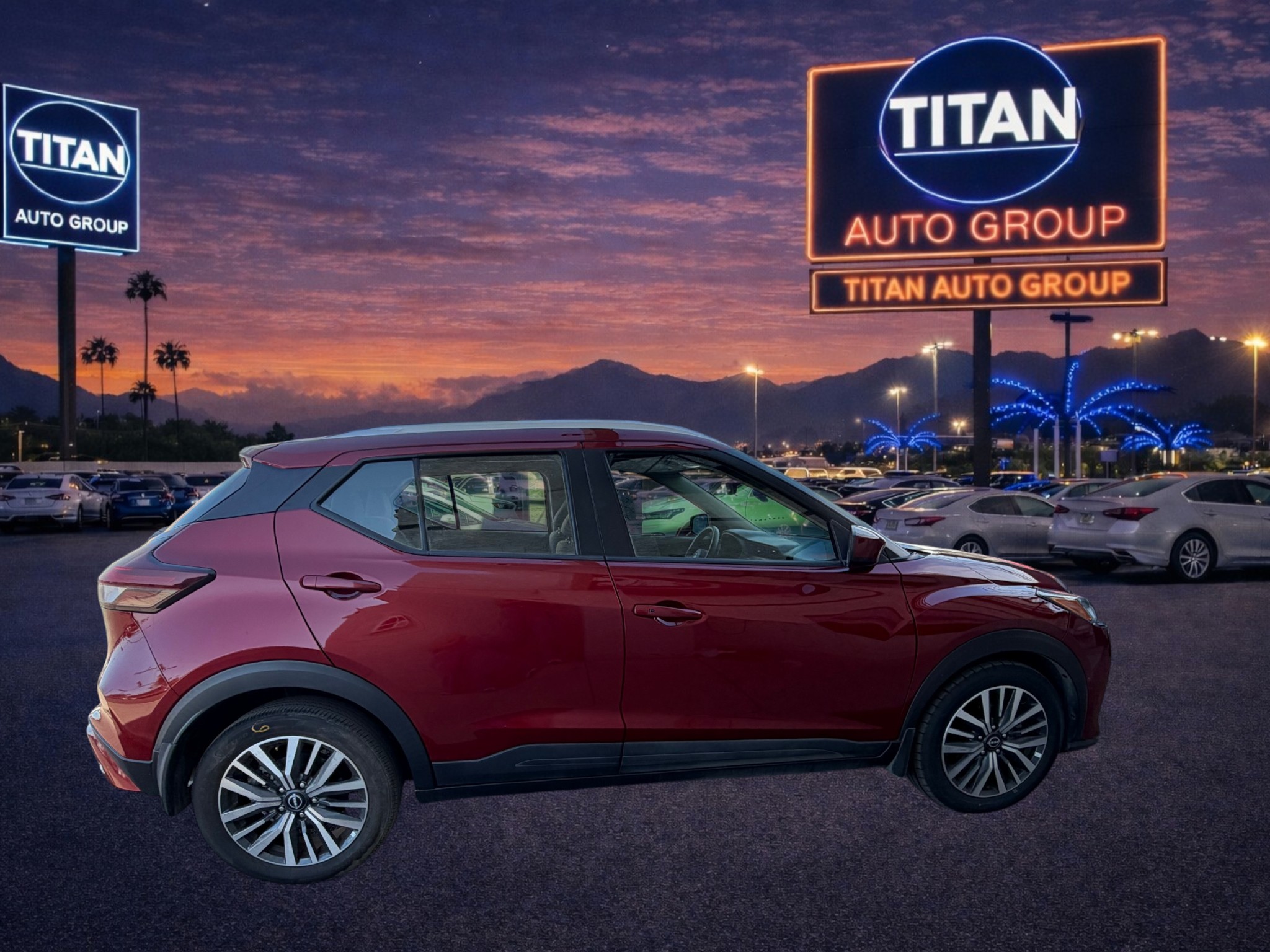 2023 Nissan Kicks