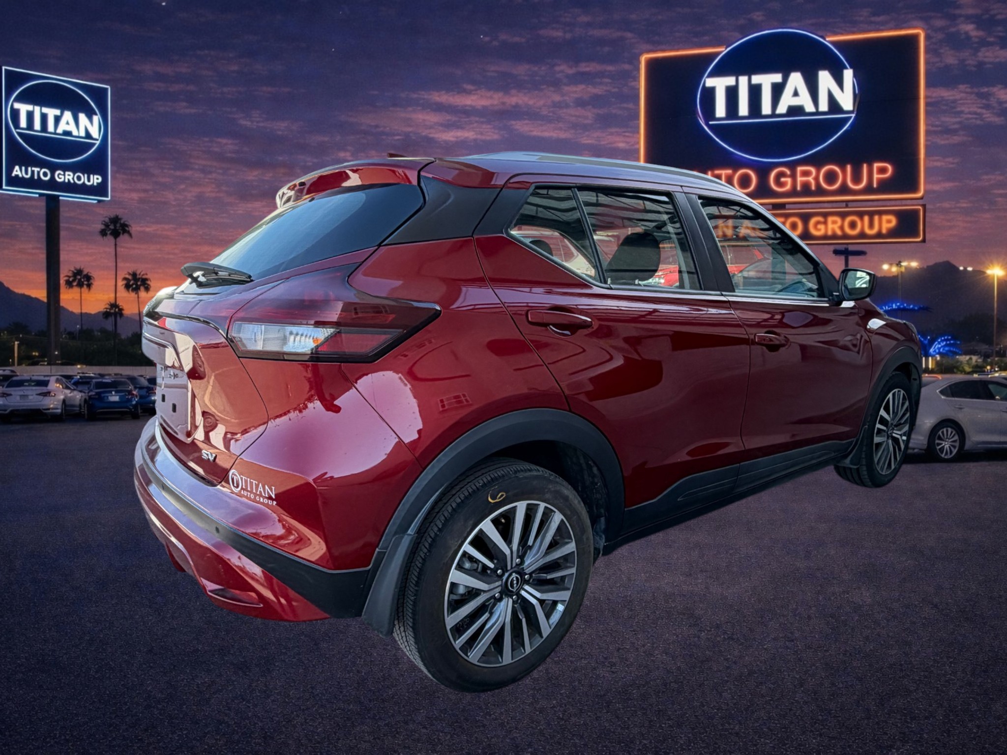 2023 Nissan Kicks