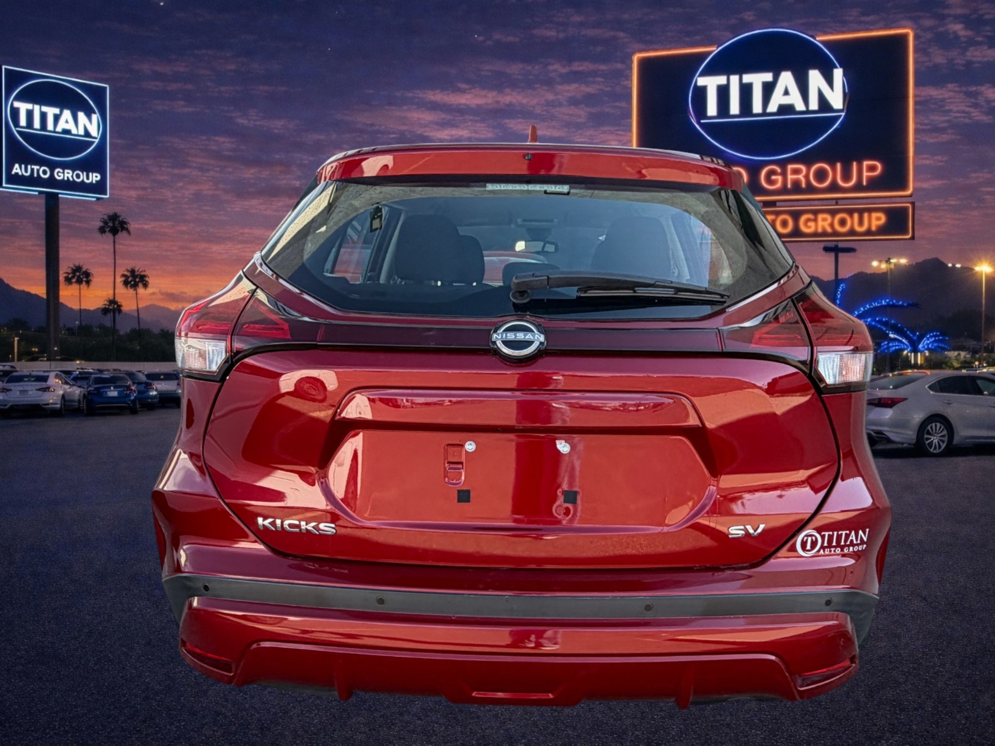 2023 Nissan Kicks