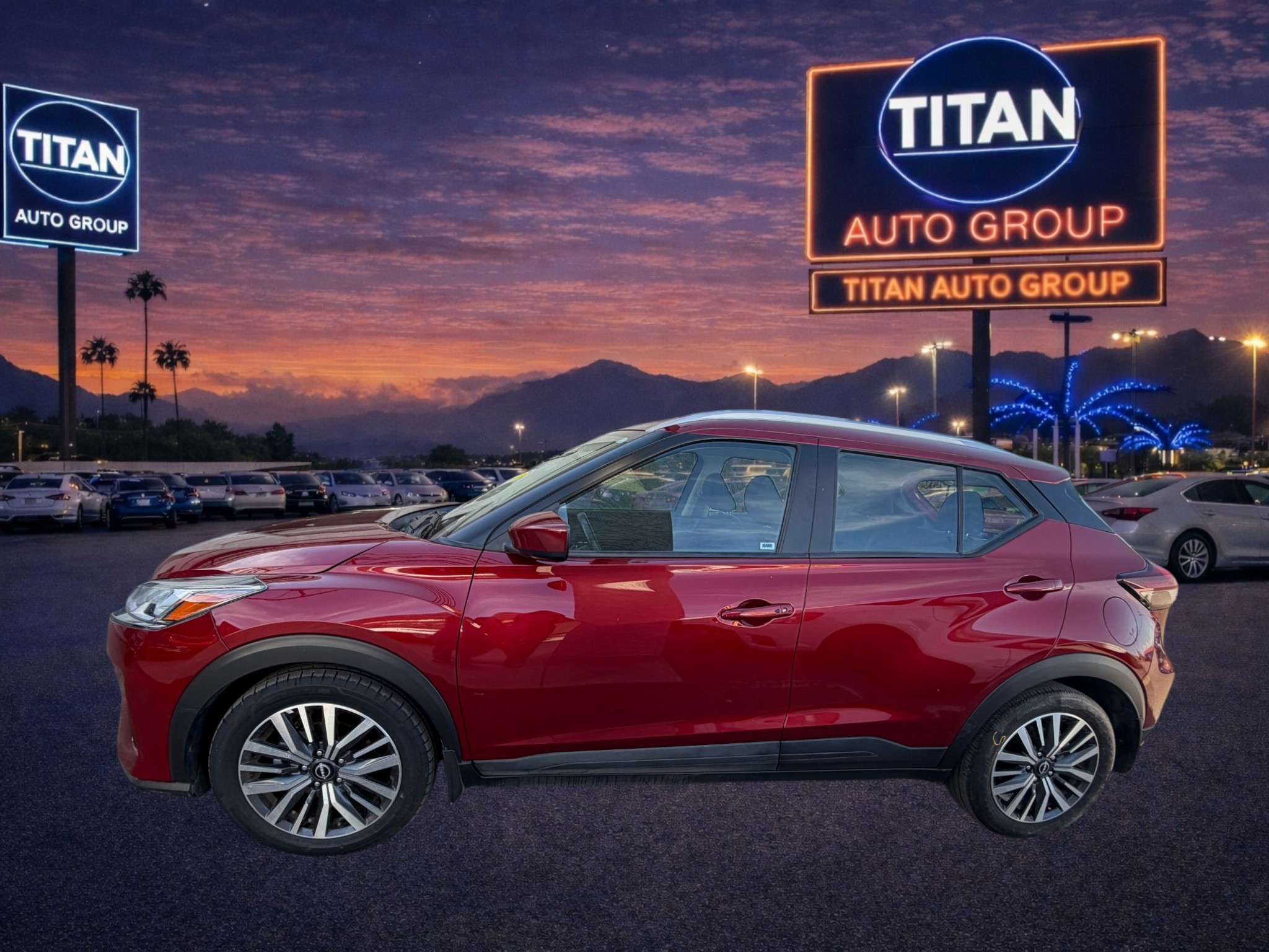 2023 Nissan Kicks