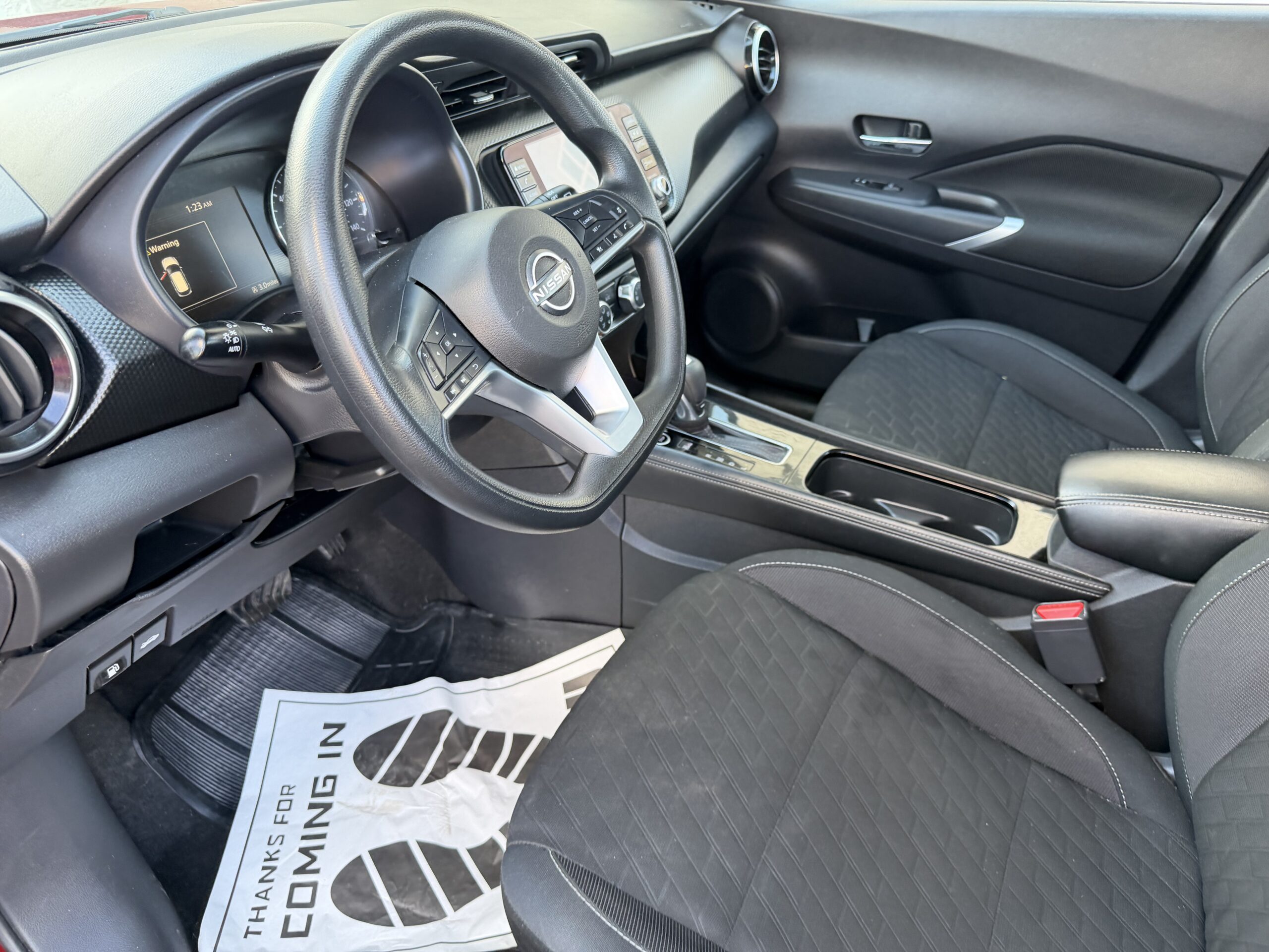 2023 Nissan Kicks