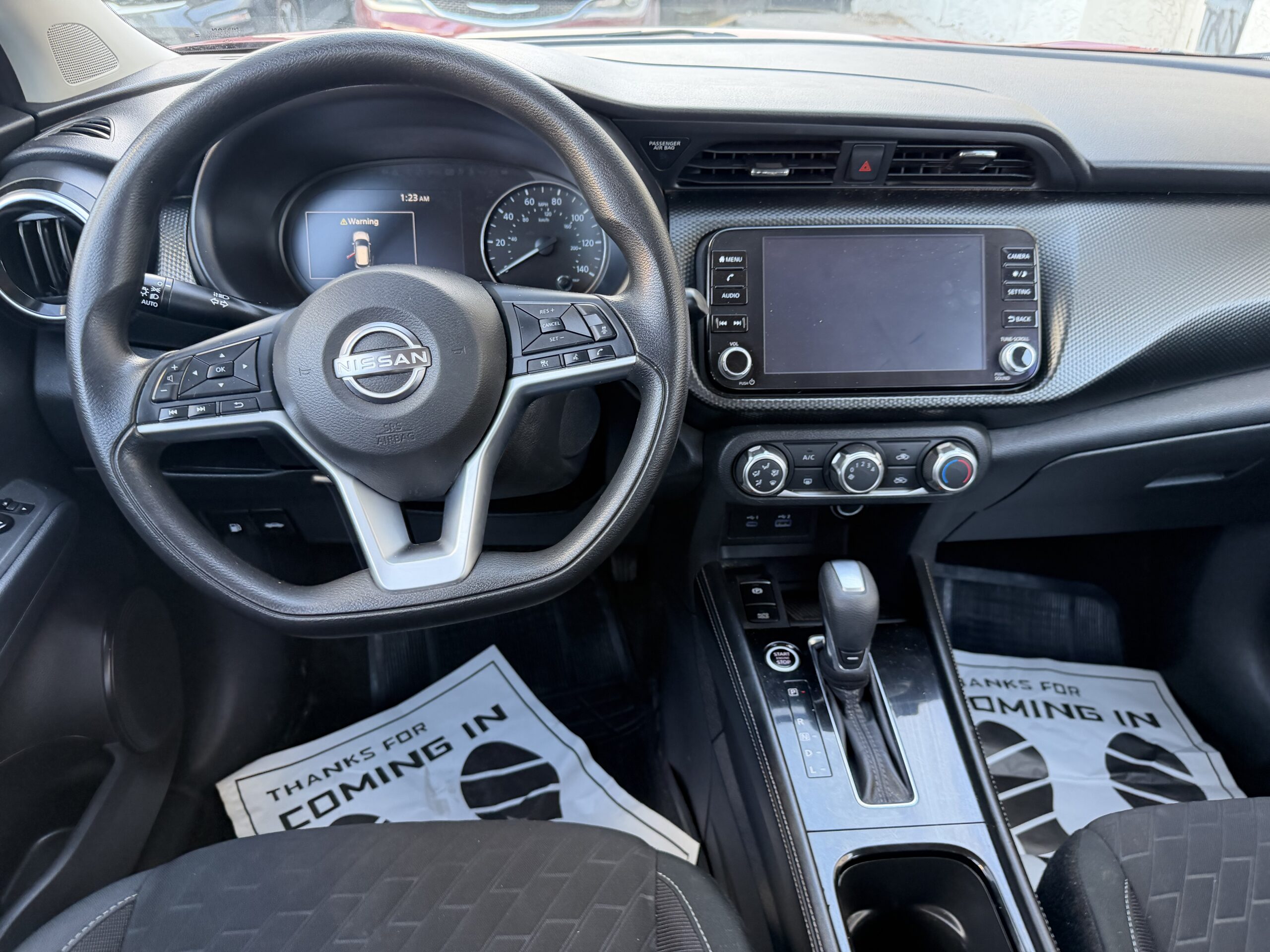 2023 Nissan Kicks