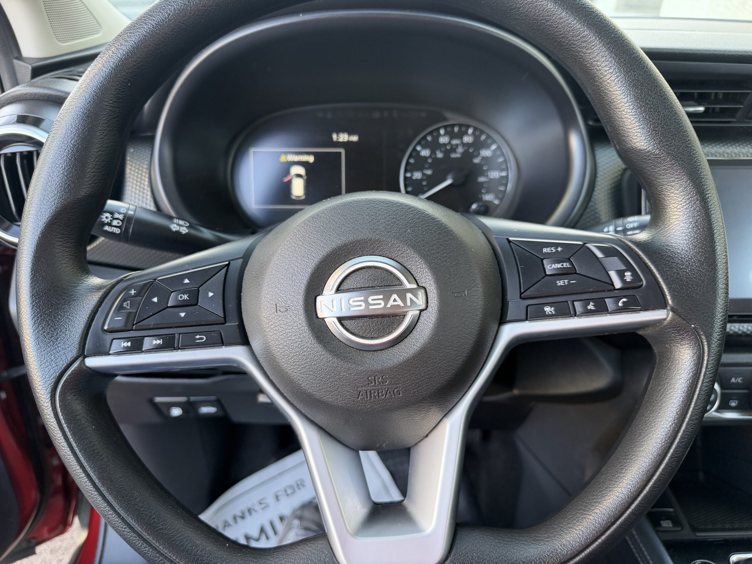 2023 Nissan Kicks