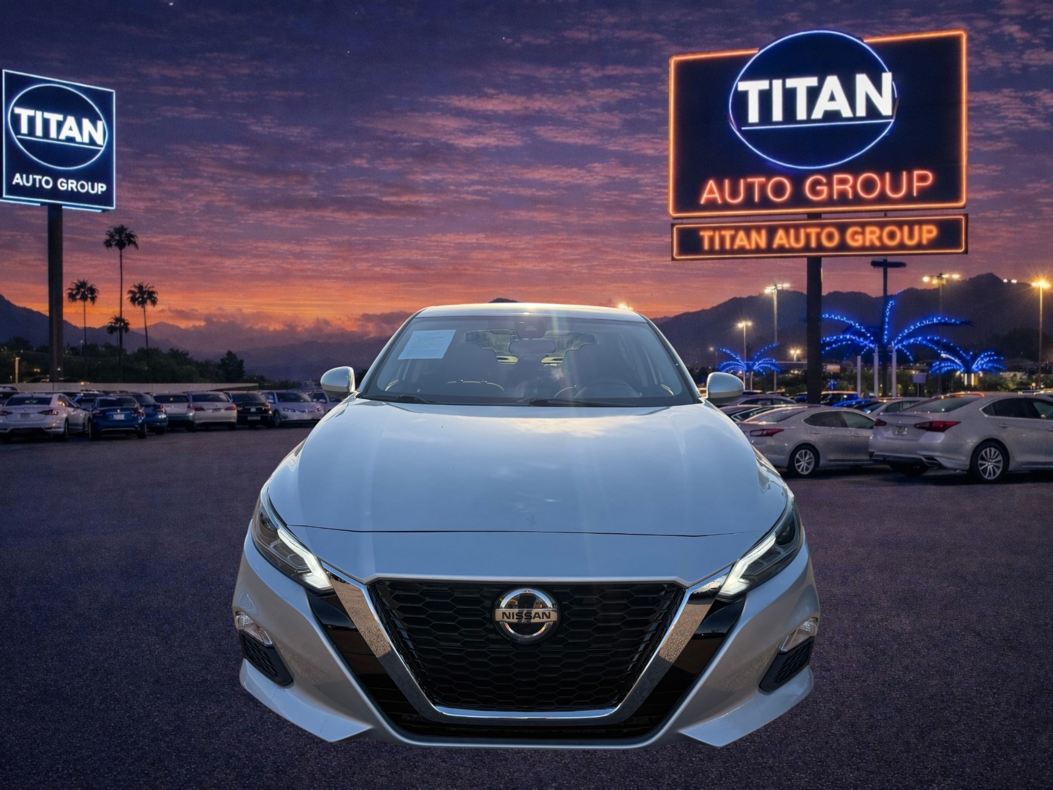 2022 Nissan Altima