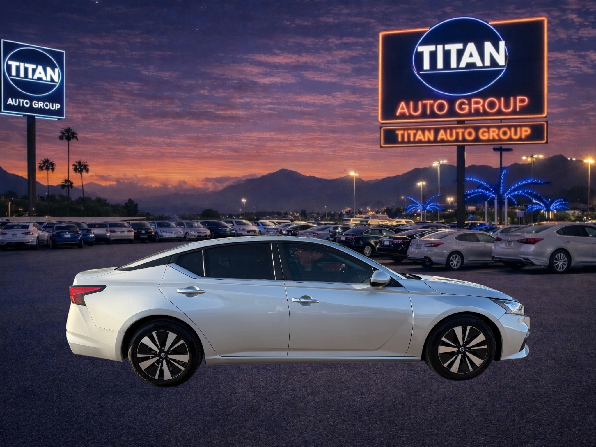 2022 Nissan Altima
