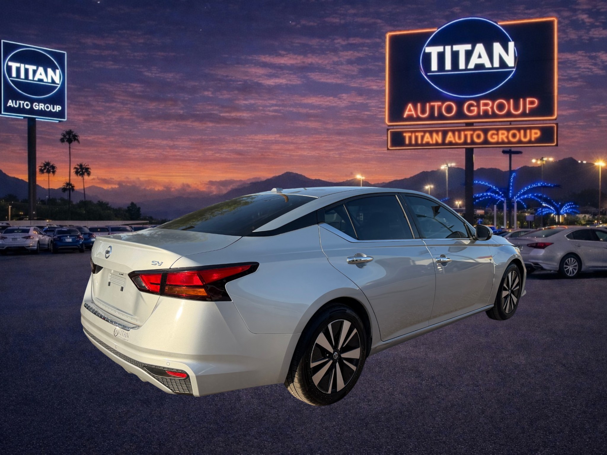 2022 Nissan Altima