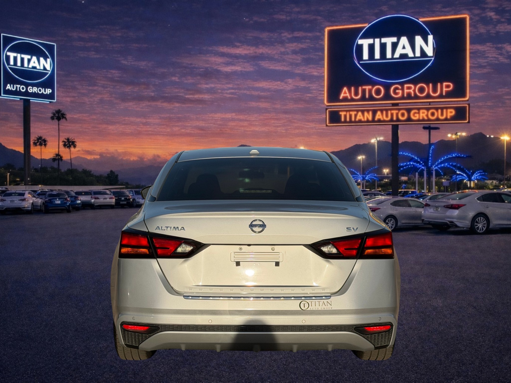 2022 Nissan Altima
