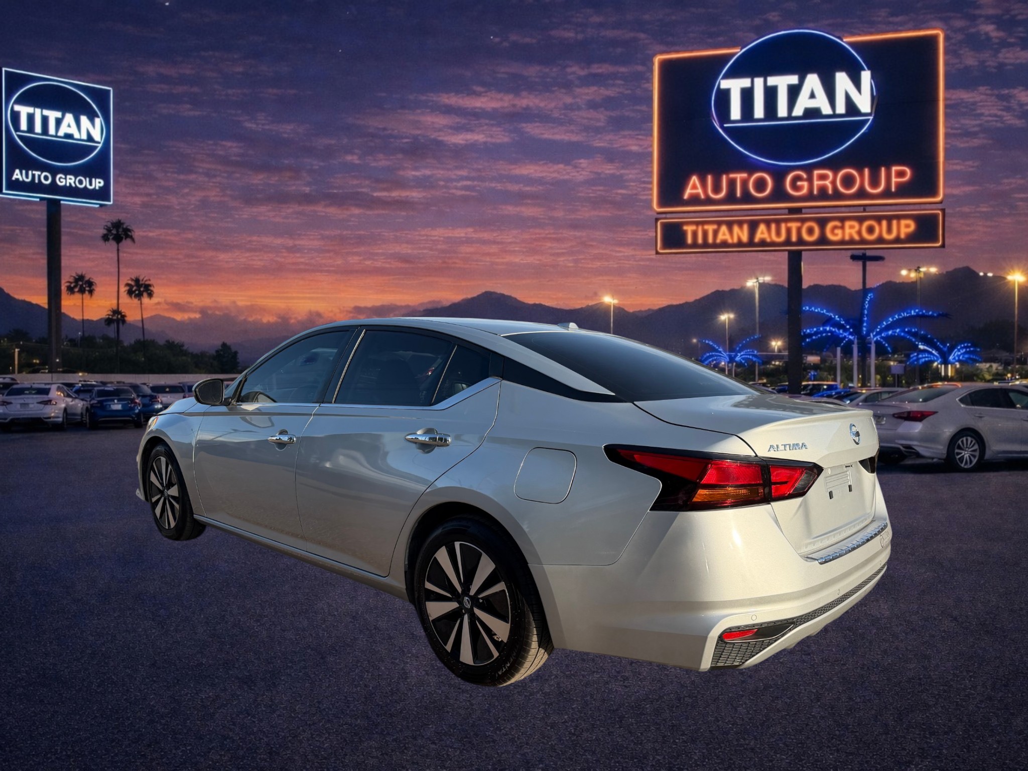 2022 Nissan Altima