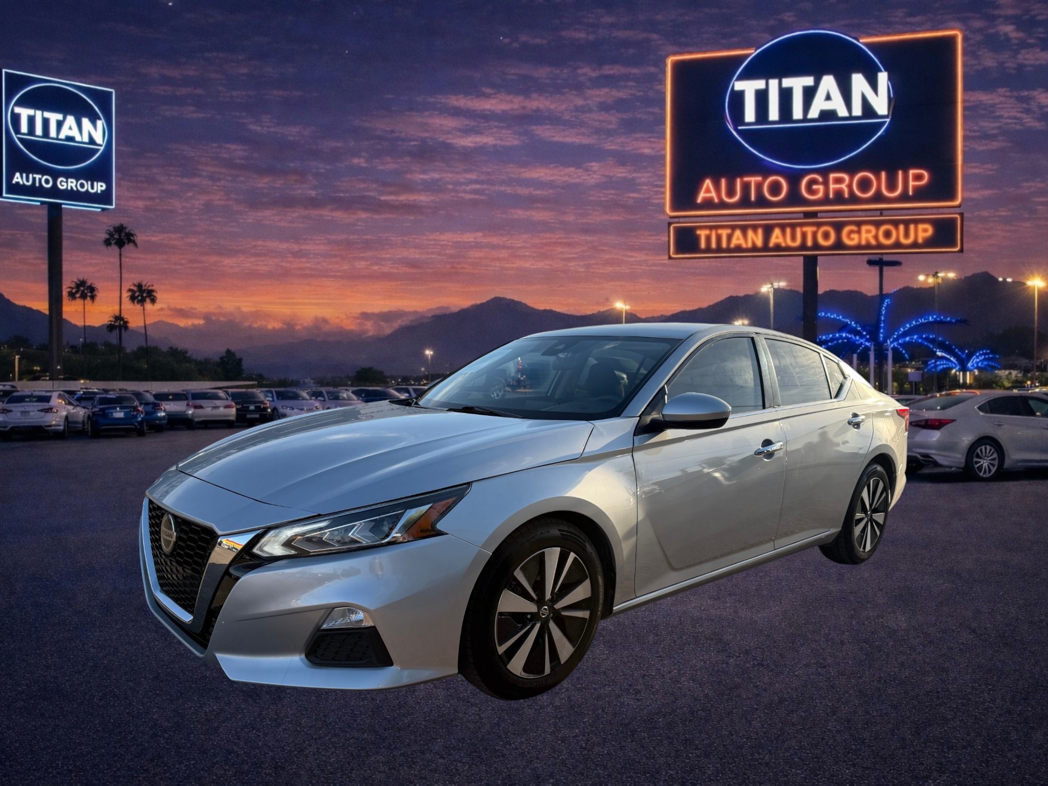 2022 Nissan Altima