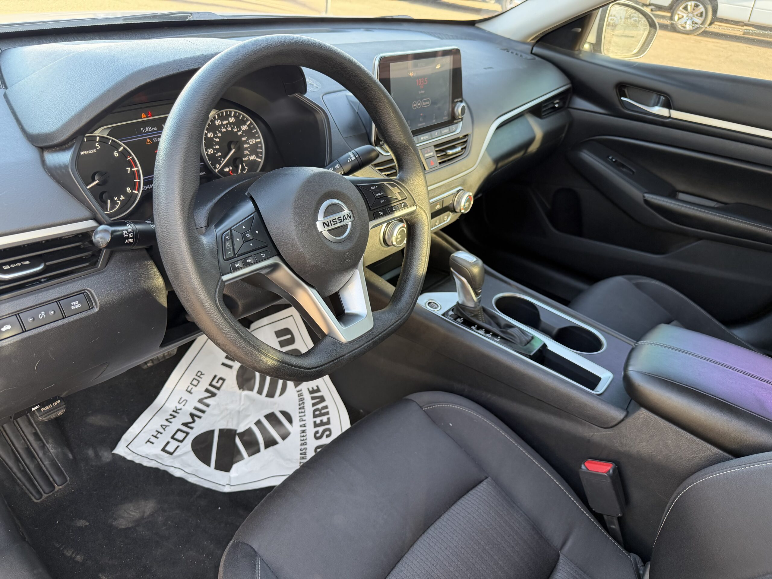 2022 Nissan Altima