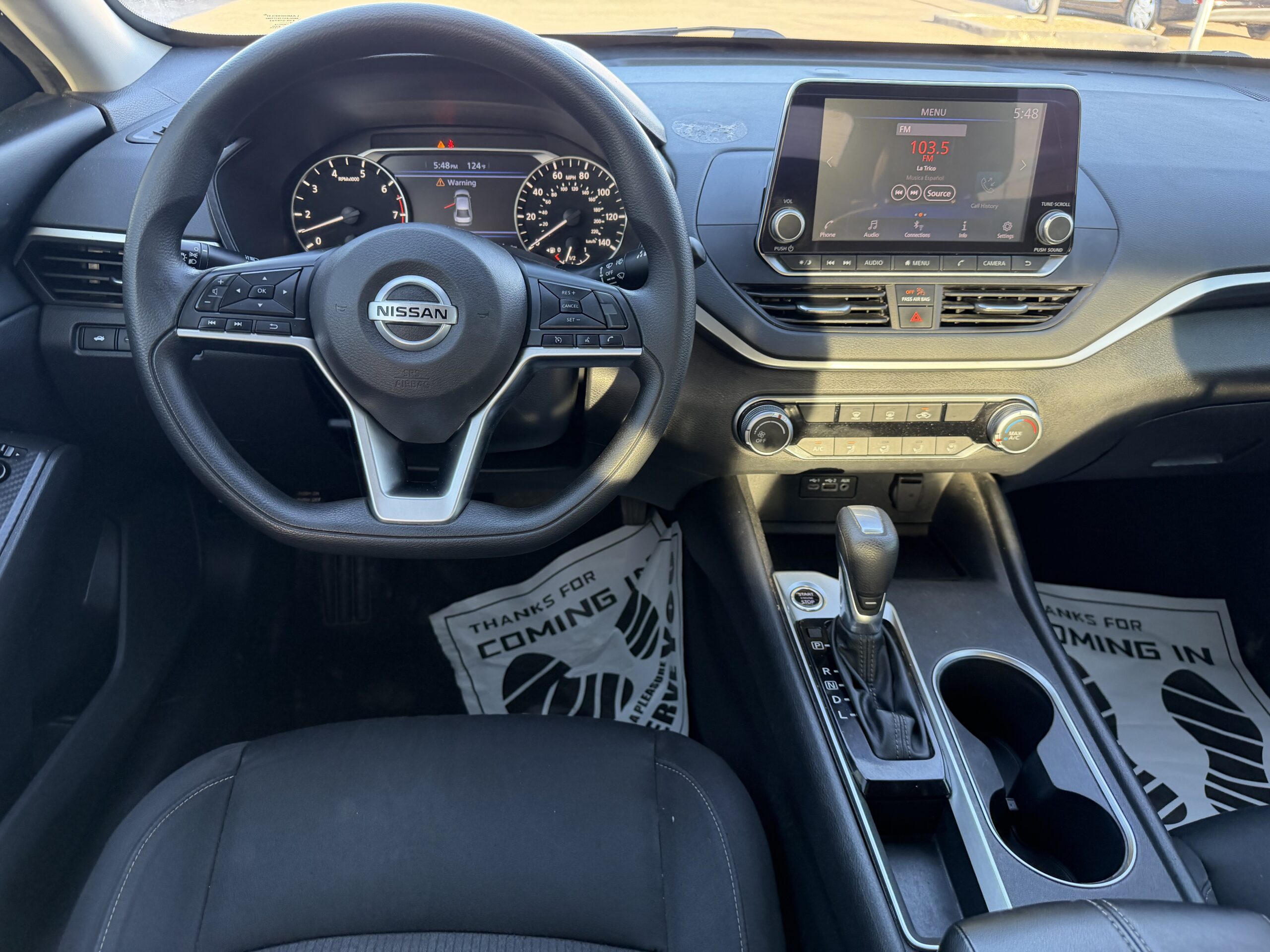 2022 Nissan Altima