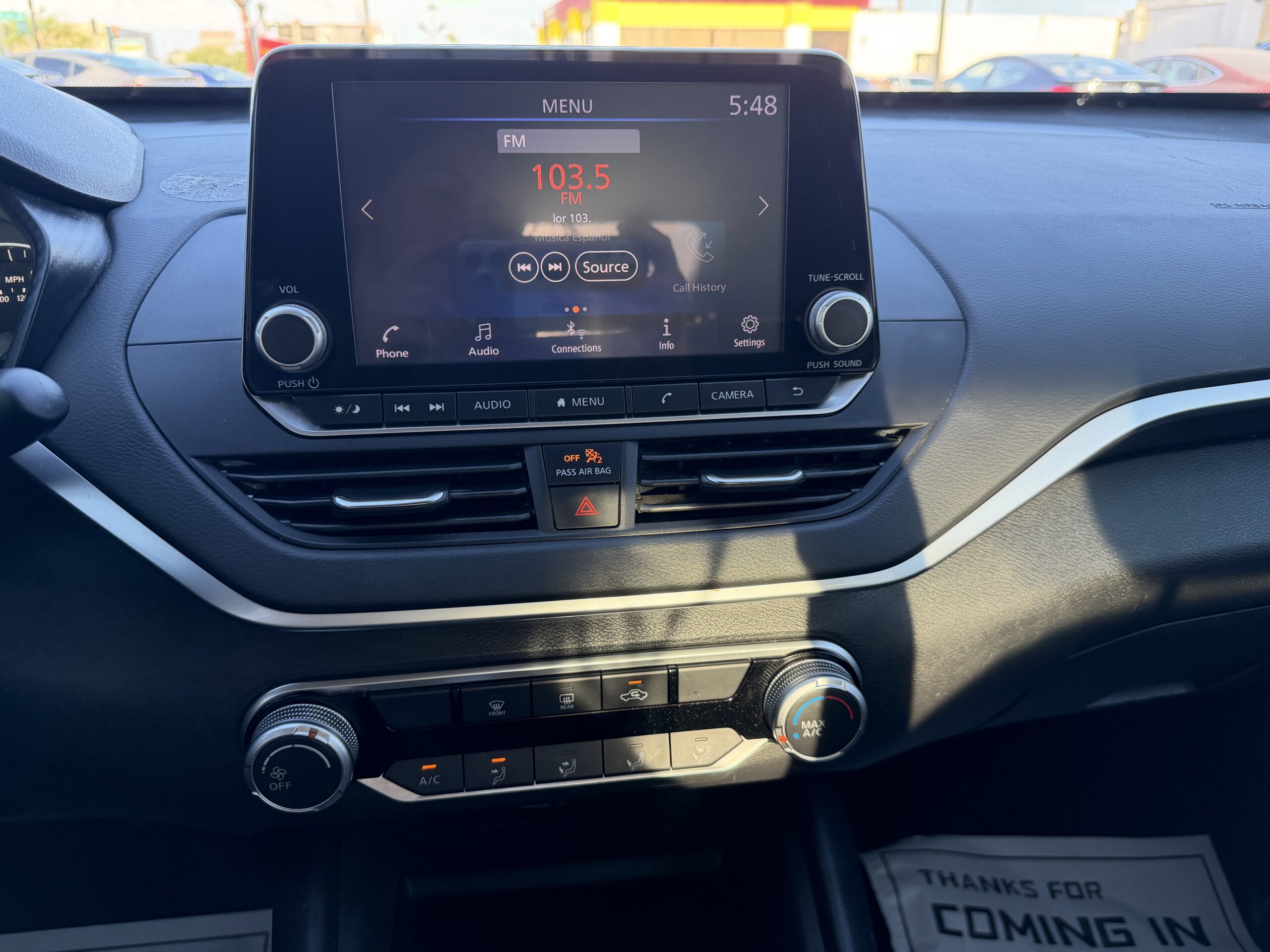 2022 Nissan Altima