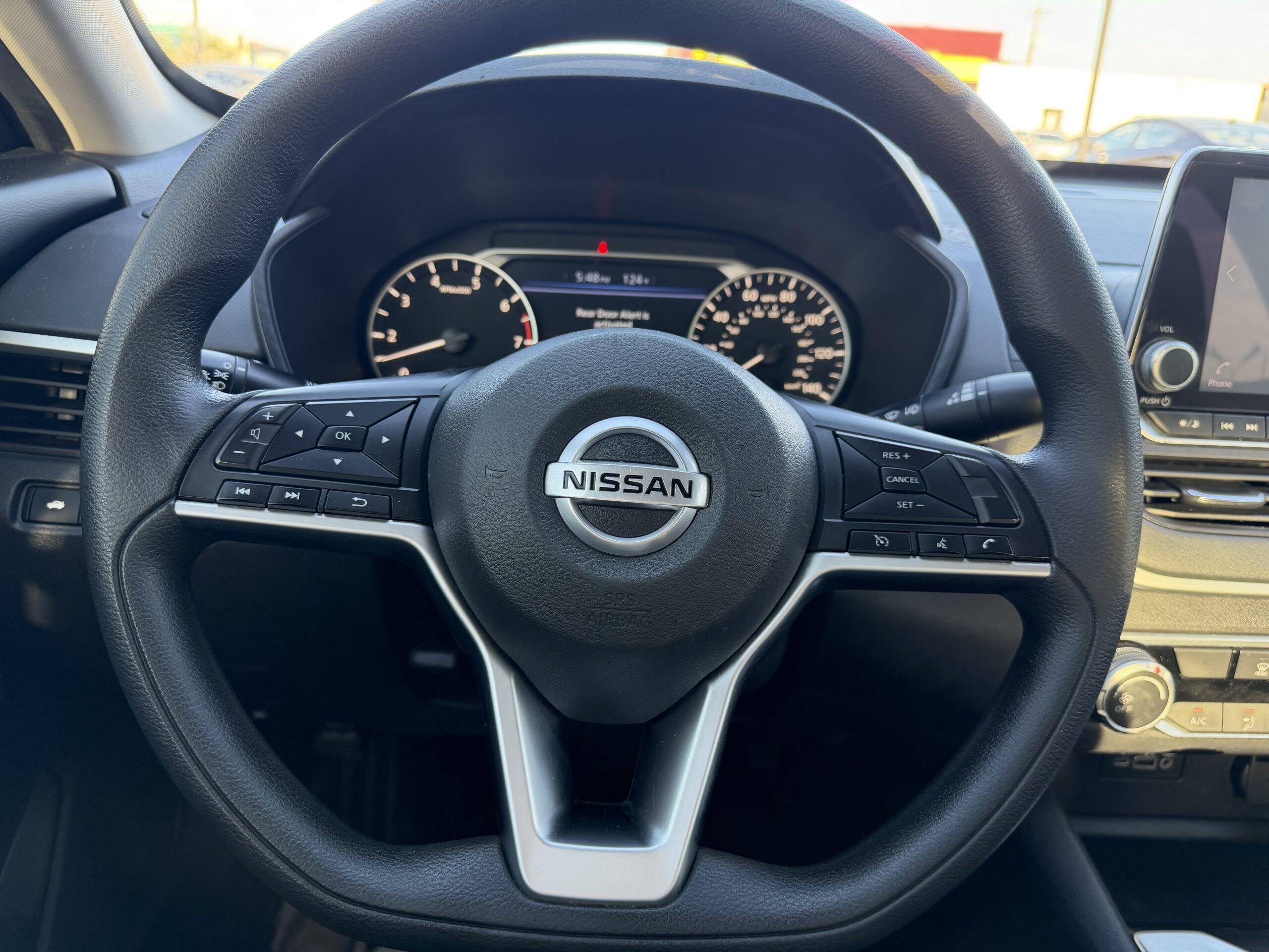 2022 Nissan Altima
