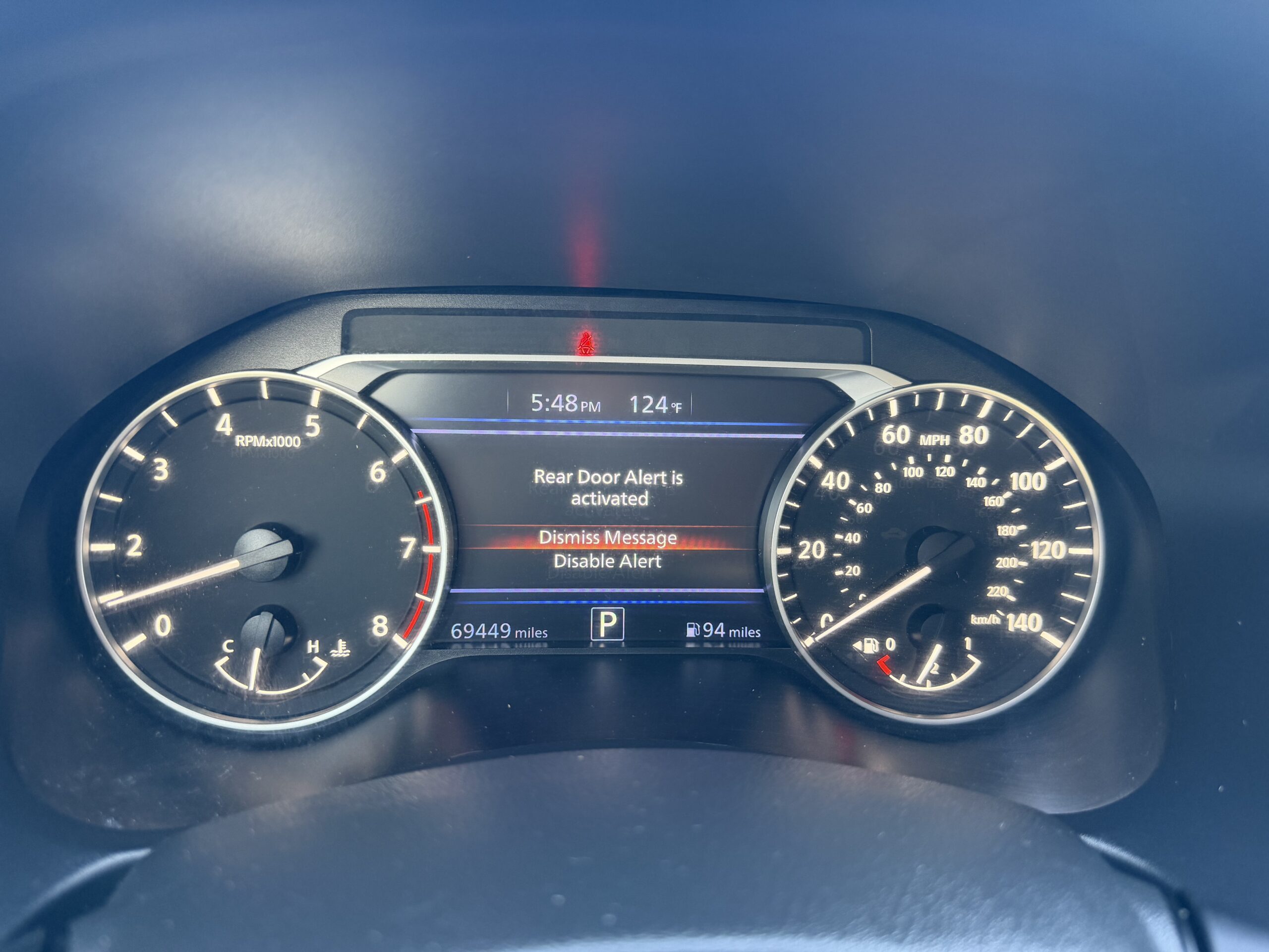 2022 Nissan Altima
