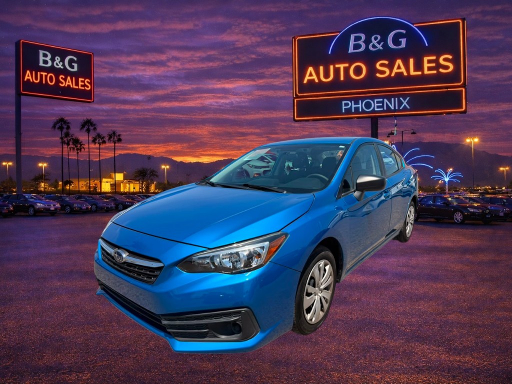 2022 Subaru Impreza