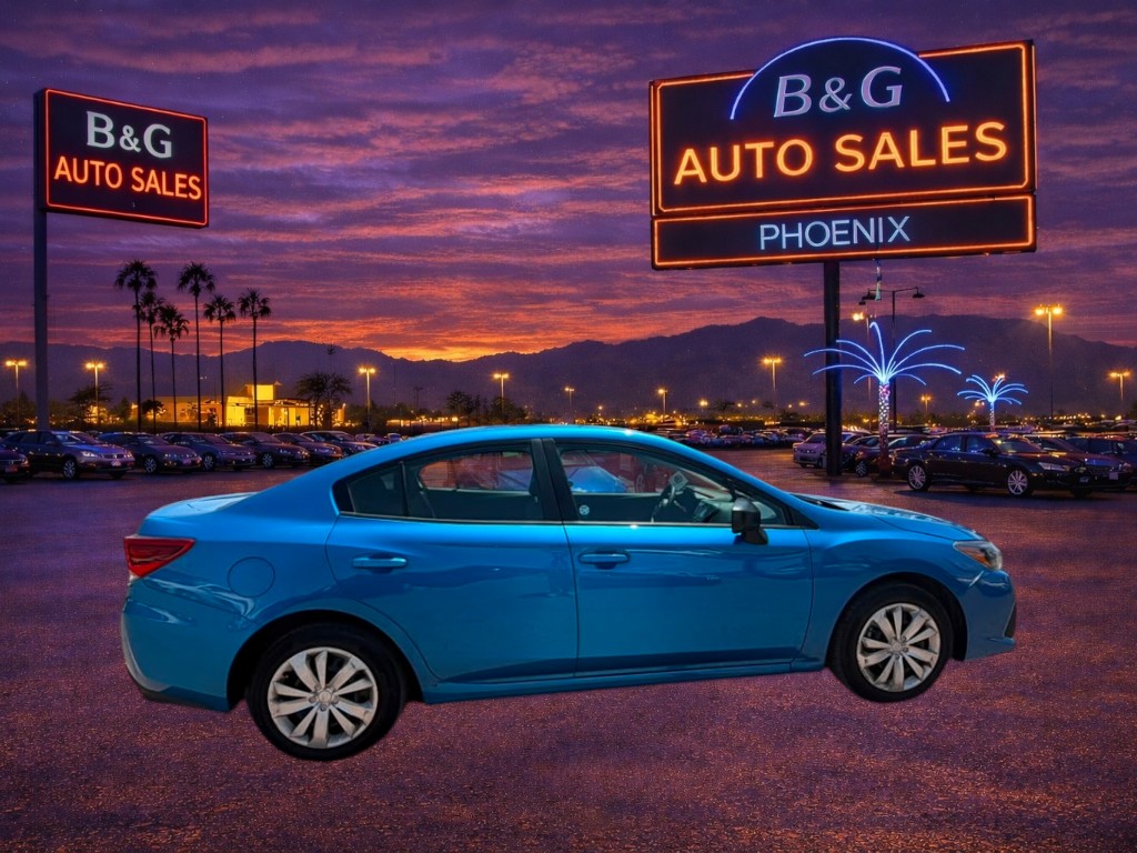 2022 Subaru Impreza