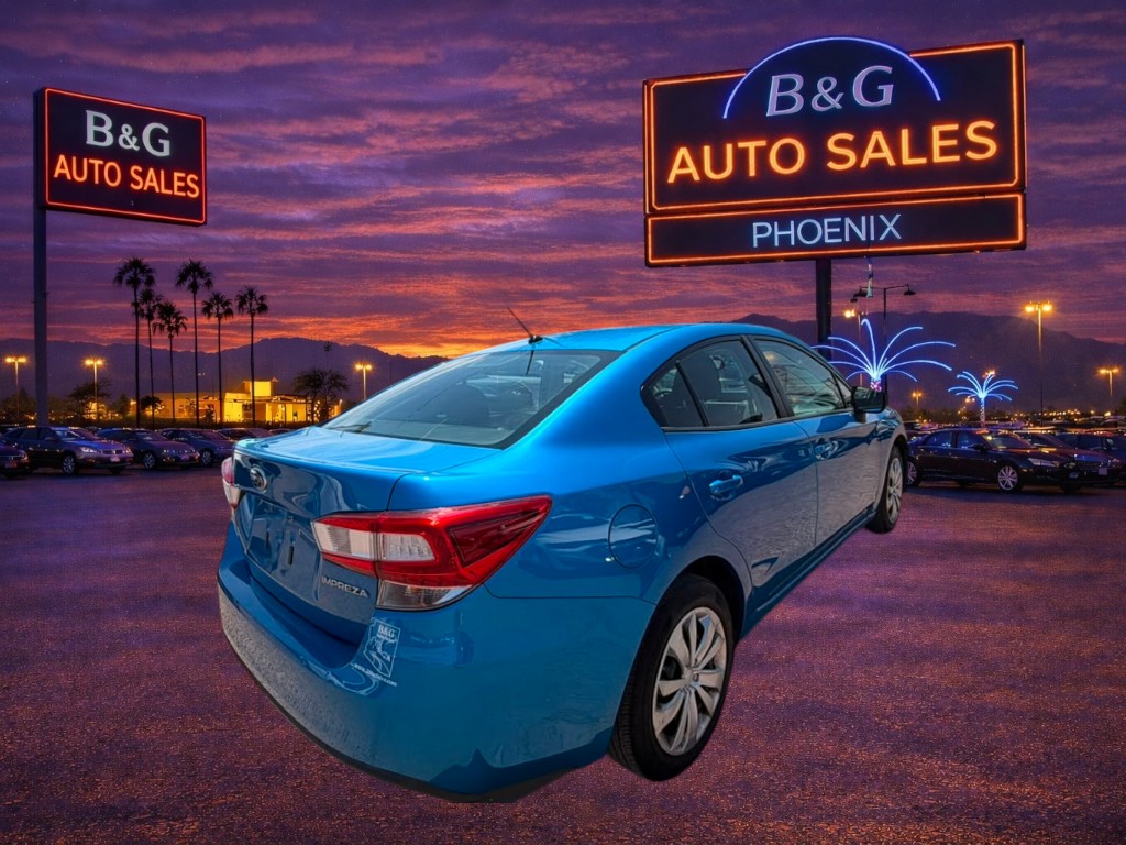 2022 Subaru Impreza