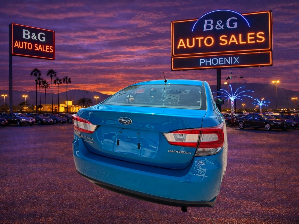 2022 Subaru Impreza