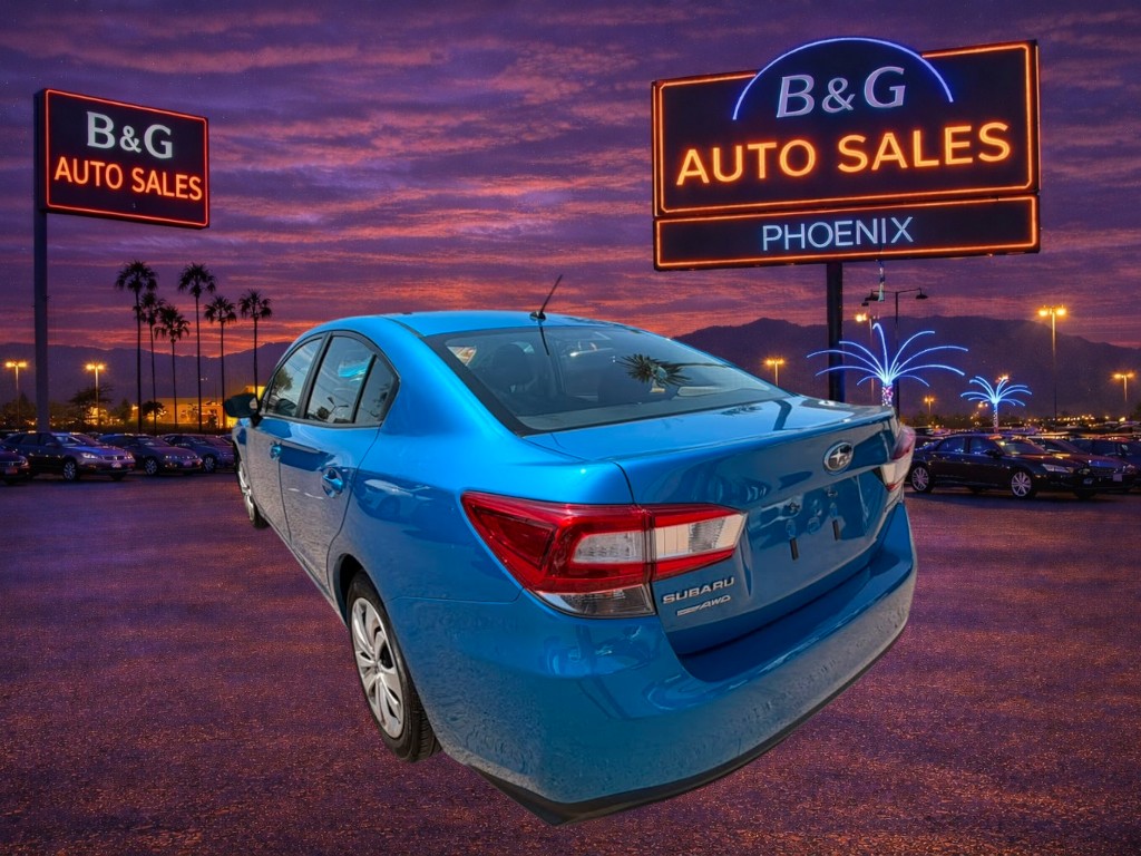 2022 Subaru Impreza