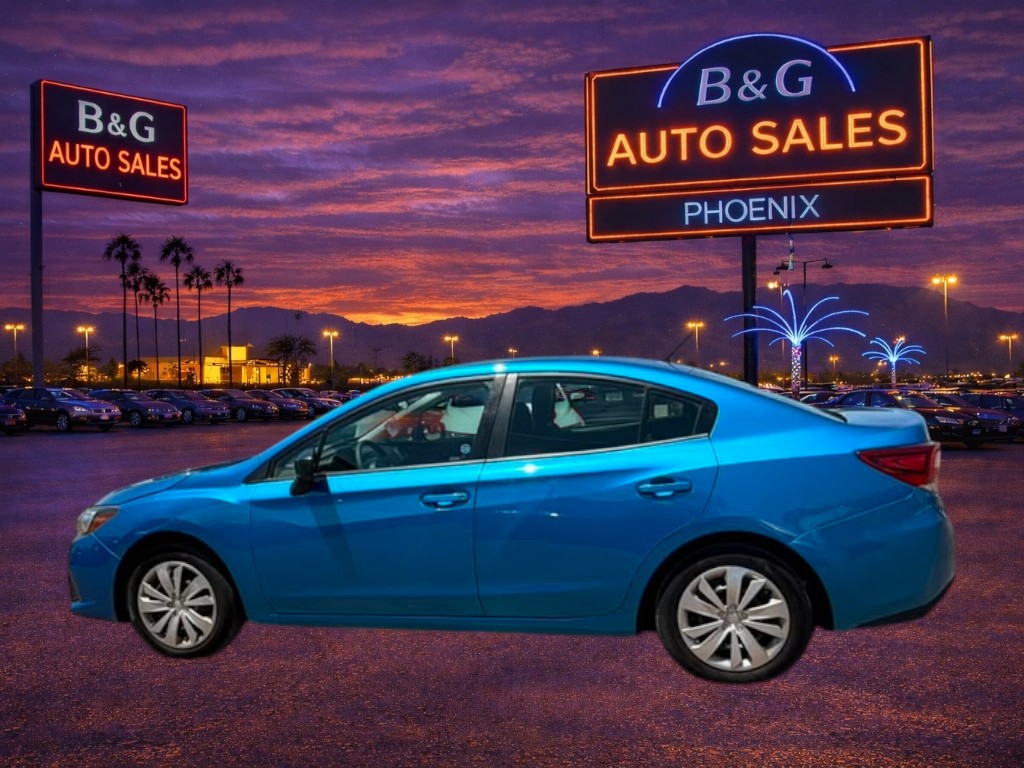 2022 Subaru Impreza