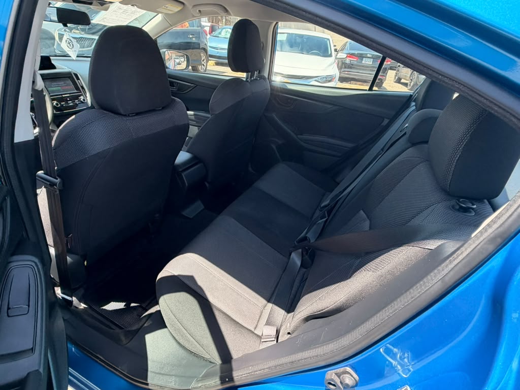 2022 Subaru Impreza