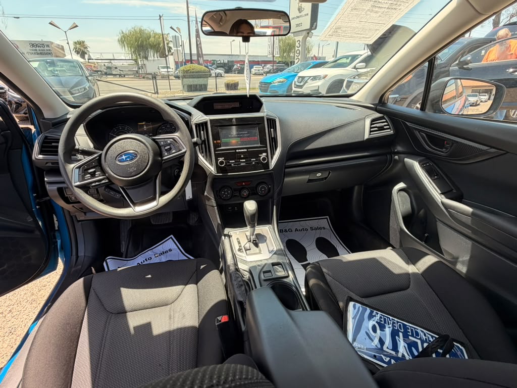 2022 Subaru Impreza