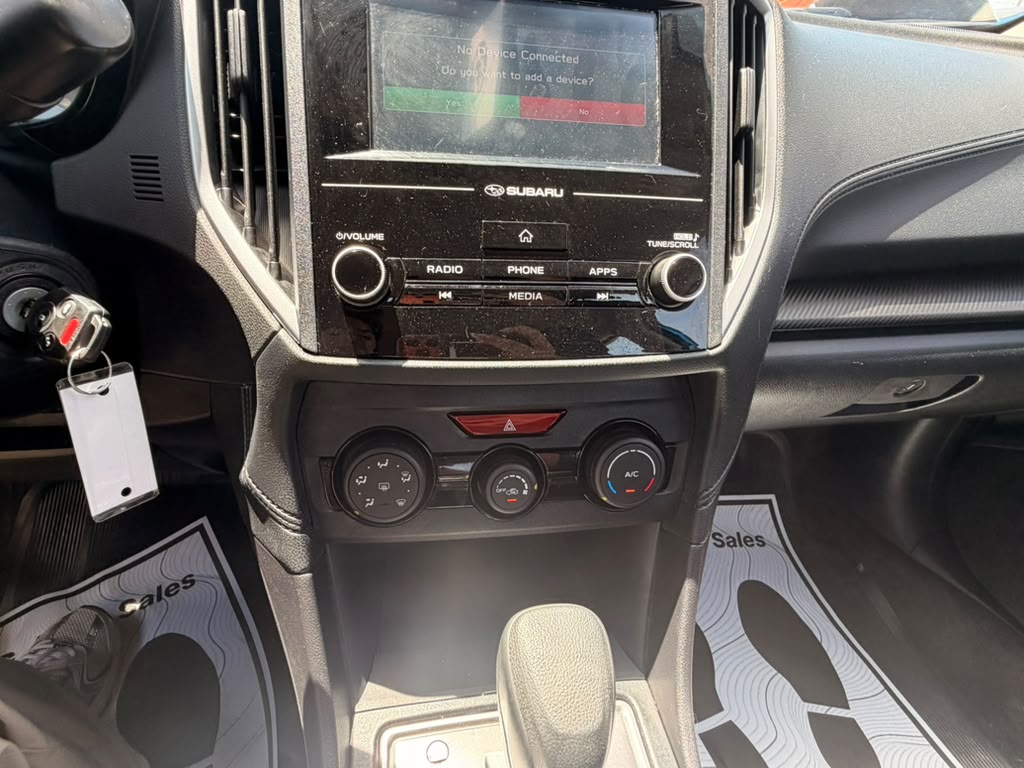 2022 Subaru Impreza
