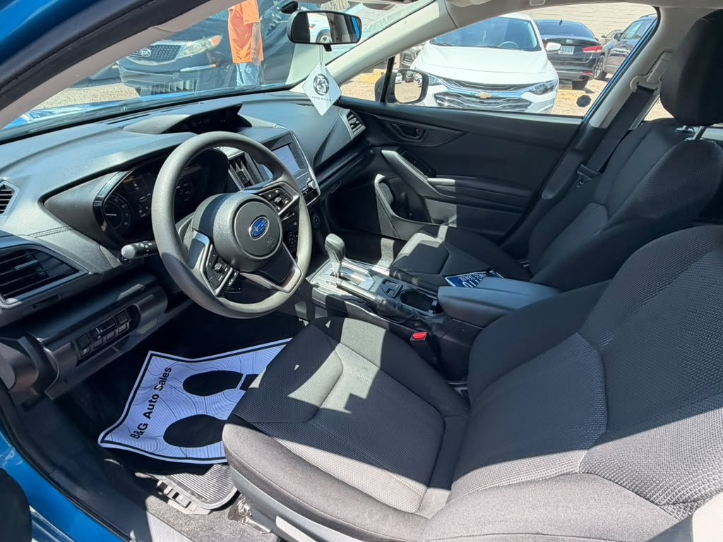 2022 Subaru Impreza