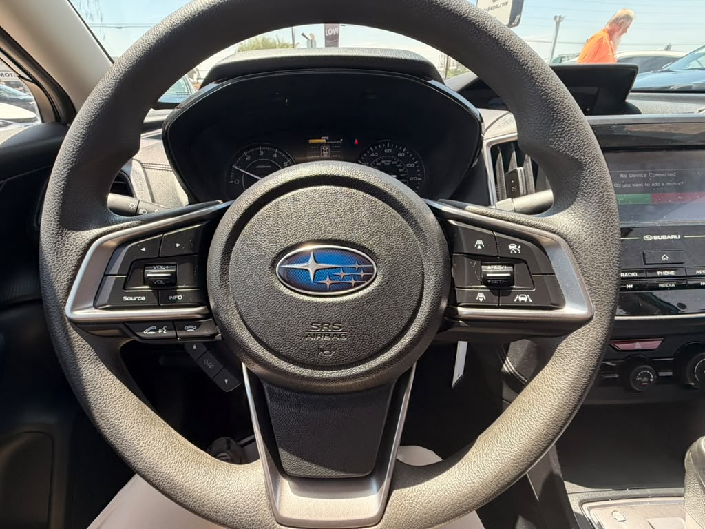 2022 Subaru Impreza