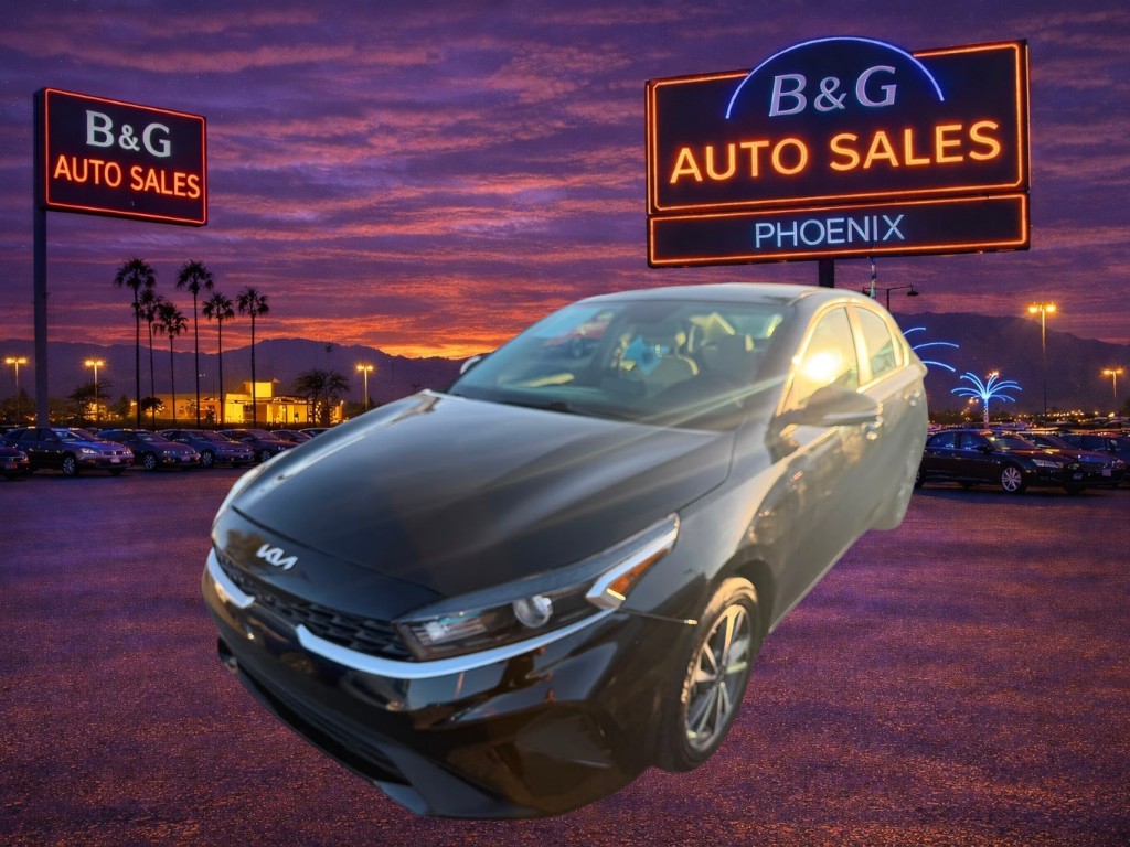 2023 Kia Forte