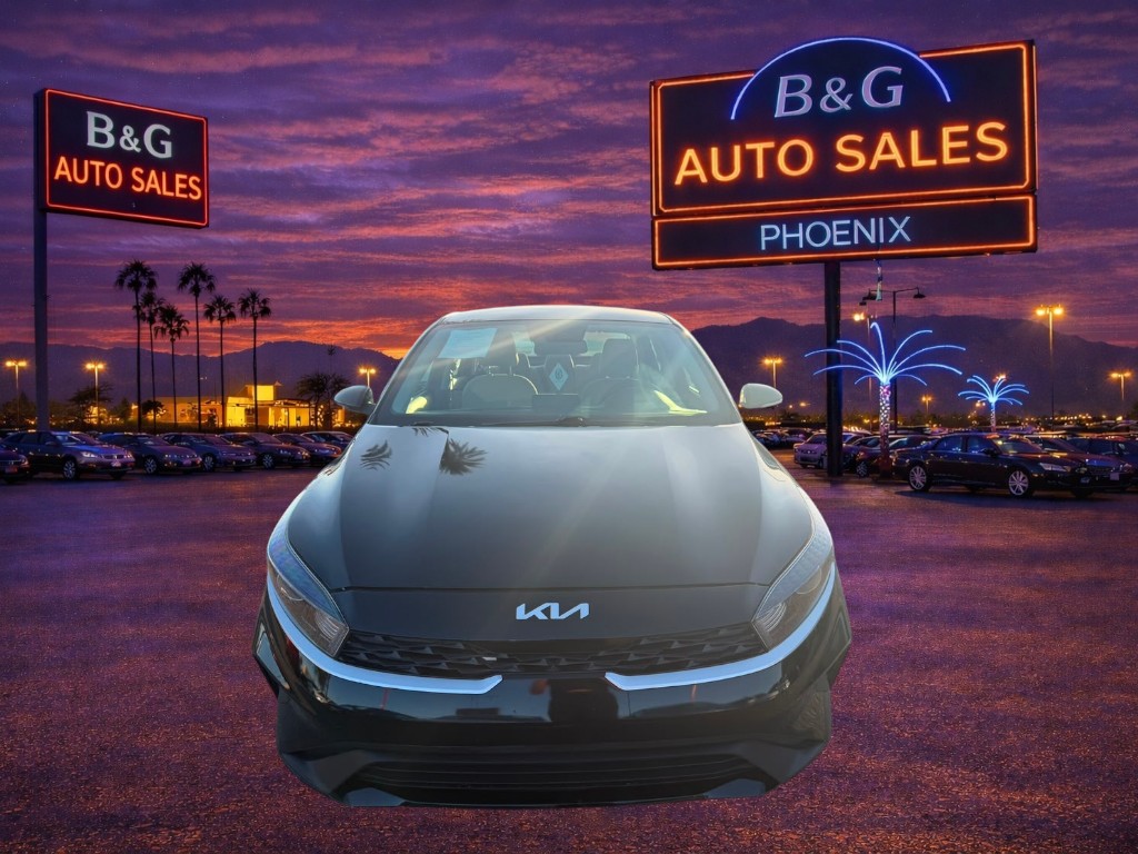 2023 Kia Forte