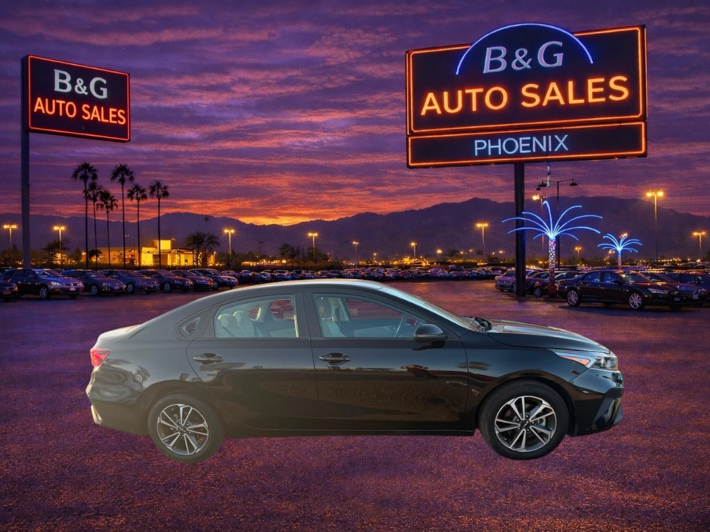 2023 Kia Forte