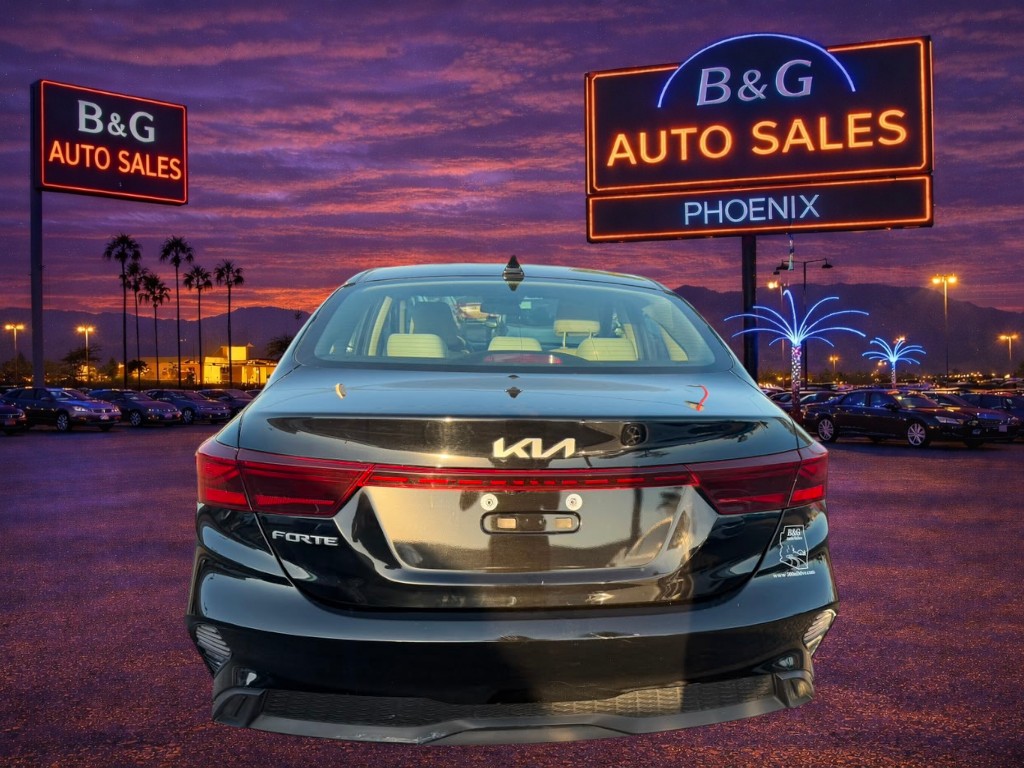 2023 Kia Forte