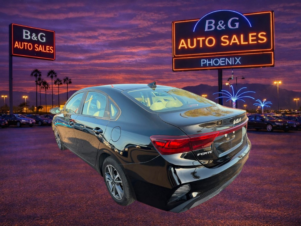 2023 Kia Forte