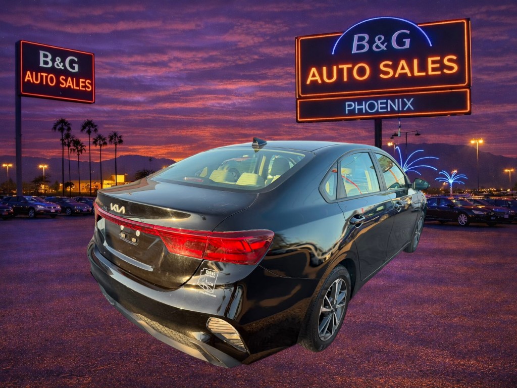 2023 Kia Forte