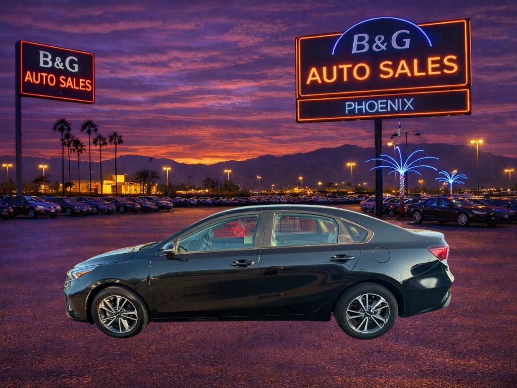 2023 Kia Forte