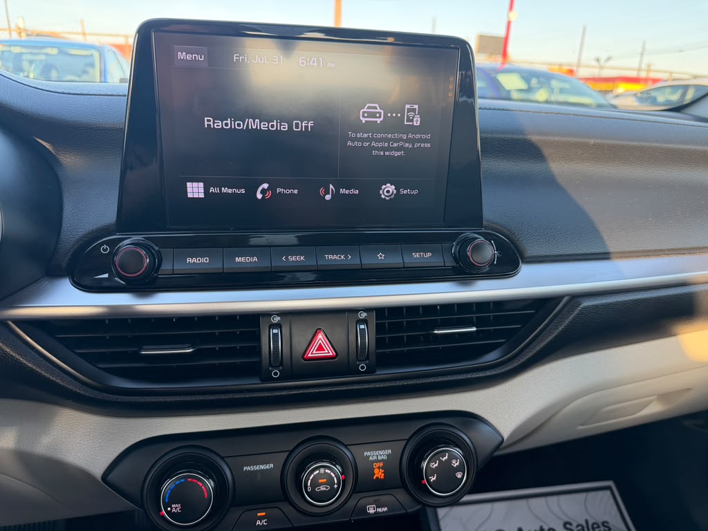 2023 Kia Forte