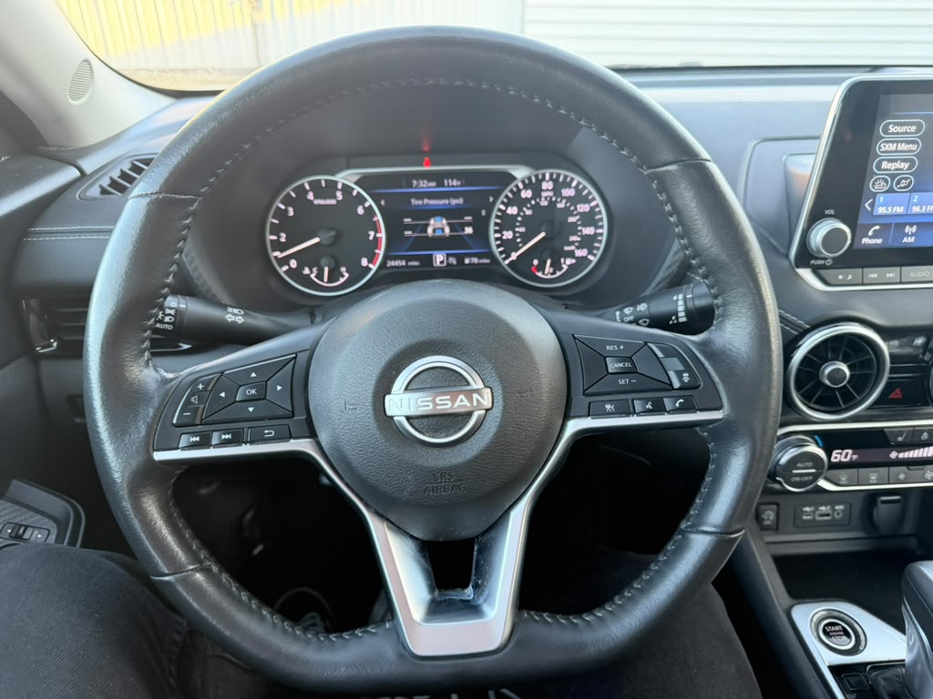 2024 Nissan Sentra