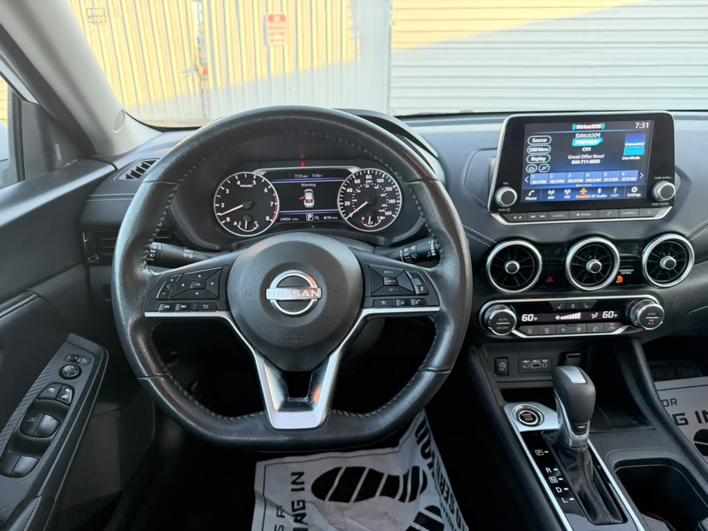 2024 Nissan Sentra
