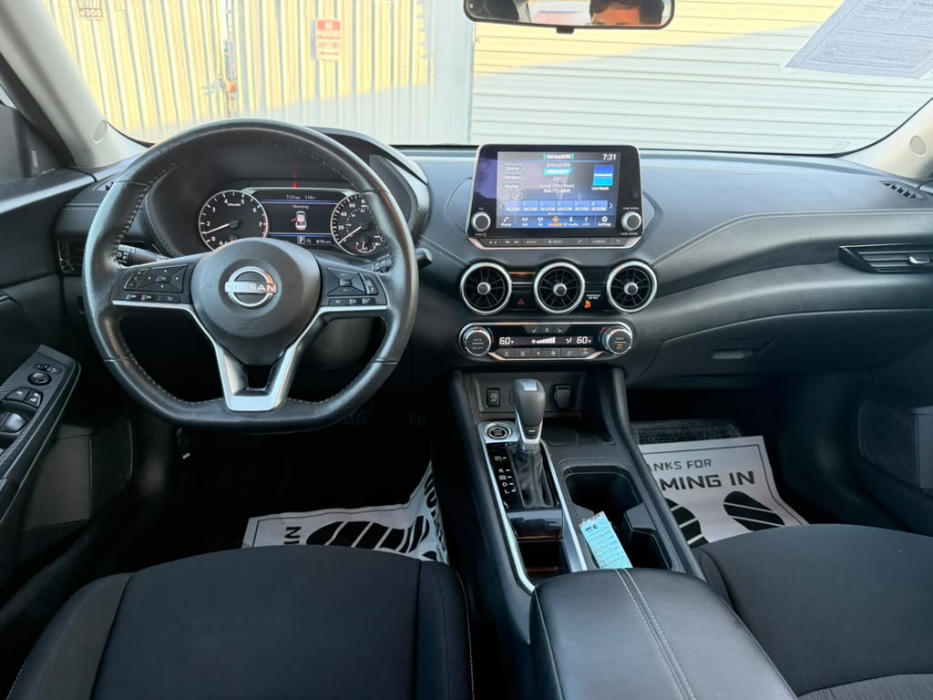 2024 Nissan Sentra