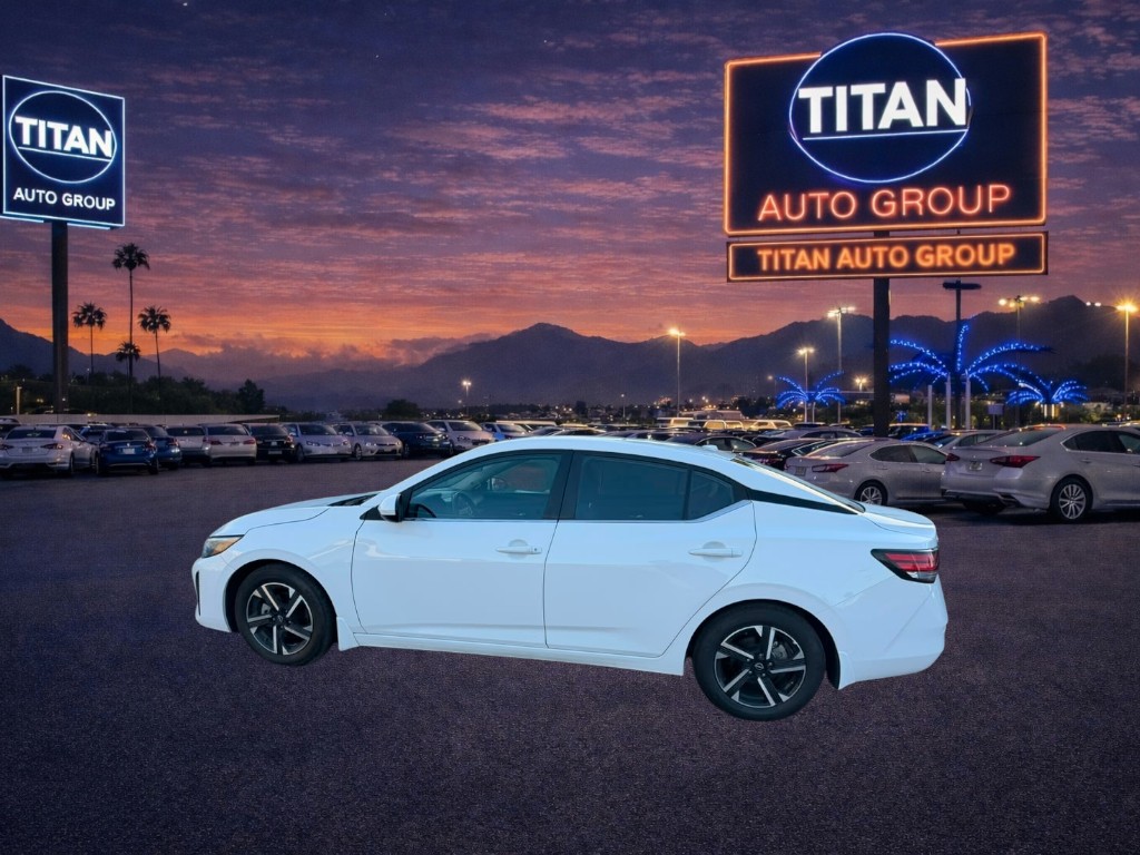 2024 Nissan Sentra
