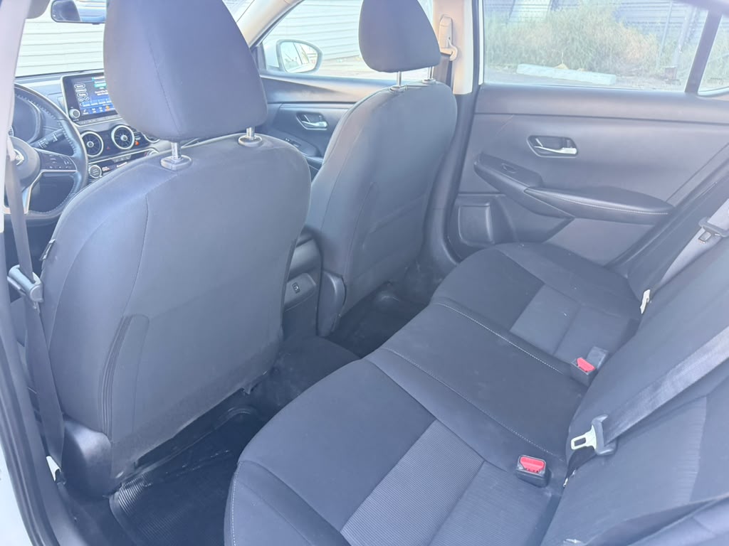 2024 Nissan Sentra